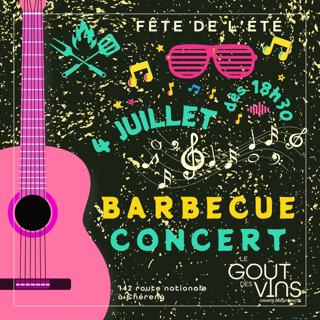 Barbecue Concert 2025