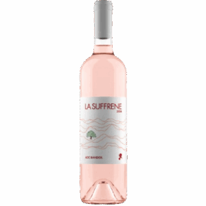 Bandol Domaine de la Suffrene Rosé Tradition