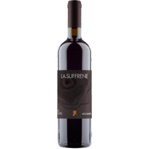 Bandol Domaine la Suffrene Les Lauves