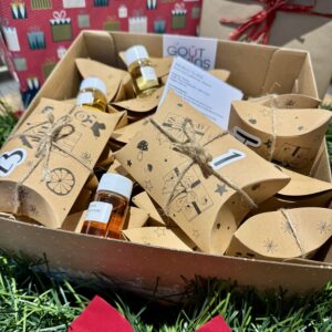 Calendrier de l'Avent Rhum
