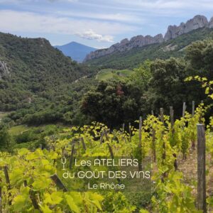 #260402 Atelier Dégustation - Rhône 02.04.2026