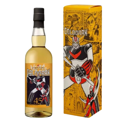 Japon - Hinotori Blended Goldorak 2023 45% | Edition Limitée